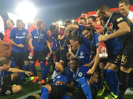 רפאלוב וברוז' חגגו