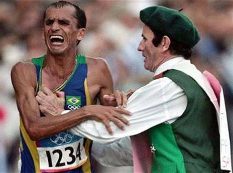 מכשול בלתי צפוי. דה לימה והאיש שגנב לו את הזהב