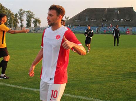 ימשיך את הכושר גם בליגה? (האתר הרשמי של הפועל)