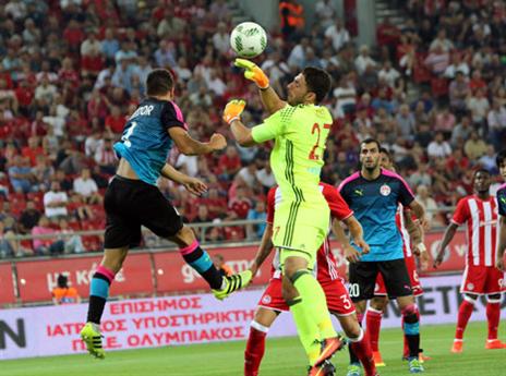 ב"ש כמעט וכבשה בדקות הסיום (אודי ציטיאט)