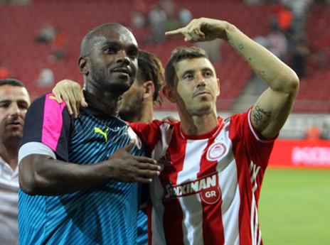 מליקסון עם סוארס. יהיה כשיר לגומלין