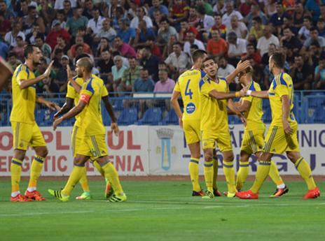 הצהובים כבשו כבר אחרי 6 דקות (דב הליקמן)