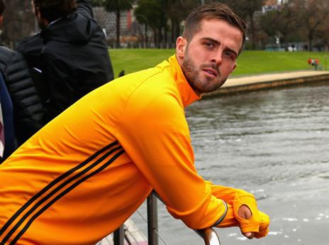 תוספת אדירה למרכז השדה. פיאניץ' (GETTYIMAGES)