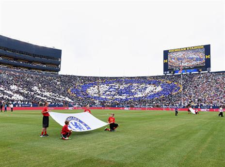 אווירה מצוינת במישיגן (getty)