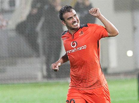 גלבאן. מפעיל לחץ בכדי לחזור? (דני מרון)