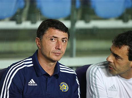 ארבלדזה. מחכה לעוד רכש (אלן שיבר)