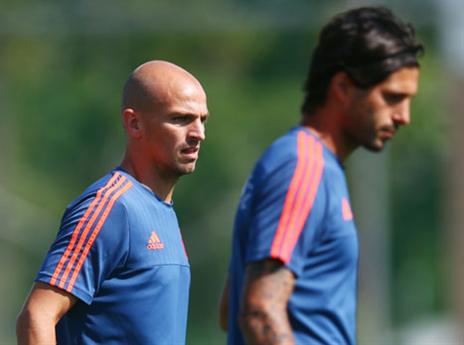 בגיל 35, שני החברים התאחדו ביוון (gettyimages)