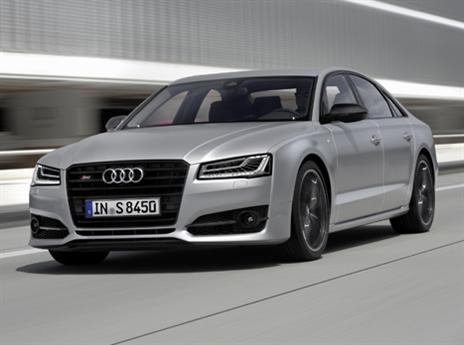 אאודי. ראשונה במדד היוקרה (צילום: יצרן)