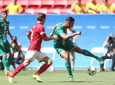עלי עדנאן. תיקו מאופס (getty)