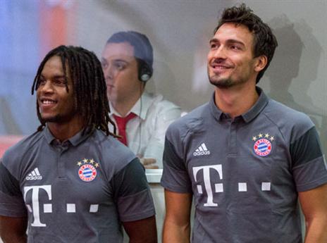 רכש משמעותי לבאיירן (getty)