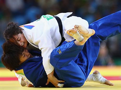 אך ג'רבי התאוששה (gettyimages)