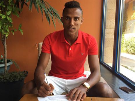 טאוובה. רכש מסקרן לרעננה (האתר הרשמי הפועל רעננה)