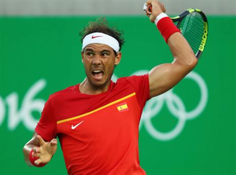 נדאל יעלה לגמר? (GETTY)