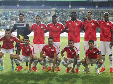 הפועל ת"א מחכה לב"ש במחזור השני (צילום: אלן שיבר)