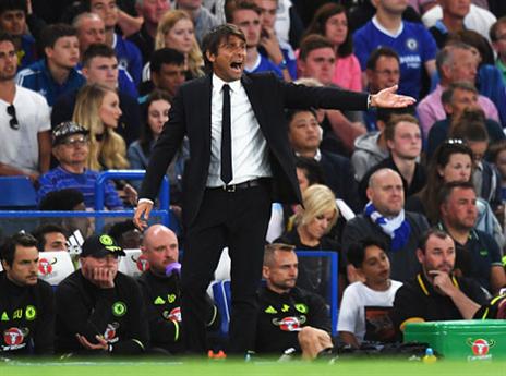 ניצחון בכורה לקונטה (Getty)