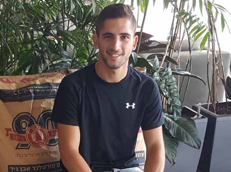 מאמין ביכולת שלו. אטיאס (האיגוד הישראלי לטקוואנדו)