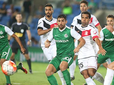 גם יונתן לוי חלק מדור מוכשר (צילום: יוסי שקל)