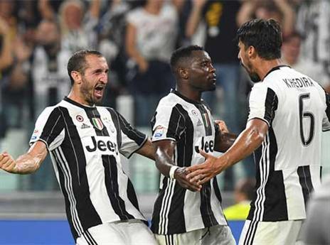 חדירה, אסמואה וקייליני בטירוף (Getty)