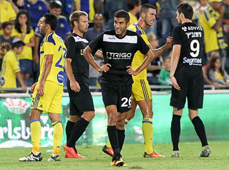 כפ"ס לא היוותה יריב (דני מרון)