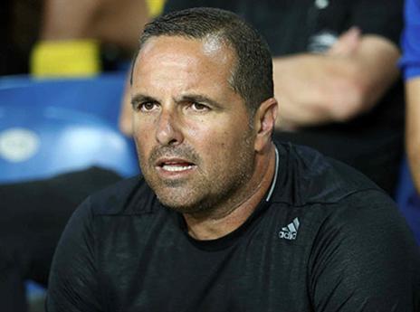 הקבוצה של בן שמעון לא מצליחה לשמור על יתרון (אלן שיבר)