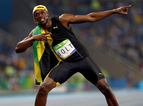 בולט נכנס לרשימה אקסלוסיבית (GETTY)