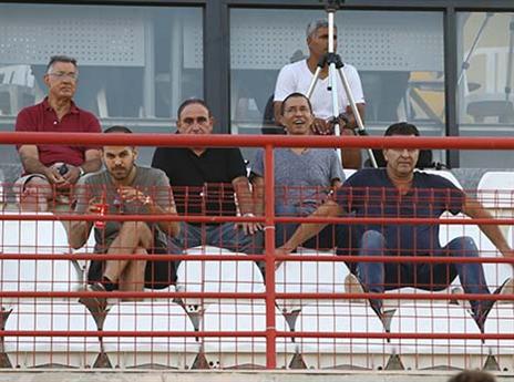 טביב: "נבחן את הצעדים העומדים לרשותנו" (לירון מולדובן)