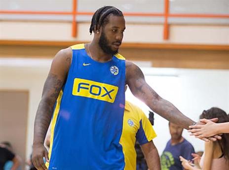 ראד רוצה להוכיח שהוא יותר מהמחליף של מילר (עודד קרני)