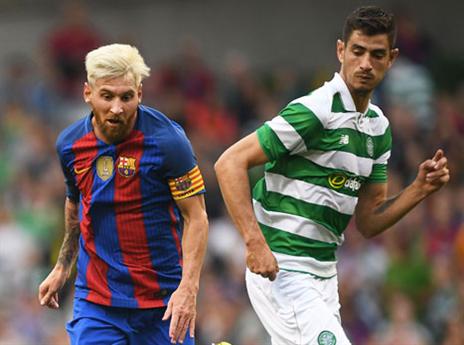 ביטון מול מסי. הפעם זה יהיה במסגרת רשמית (gettyimages)