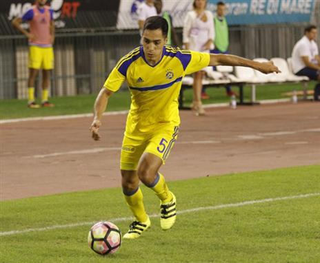 סקאריונה (אתר מכבי ת"א)