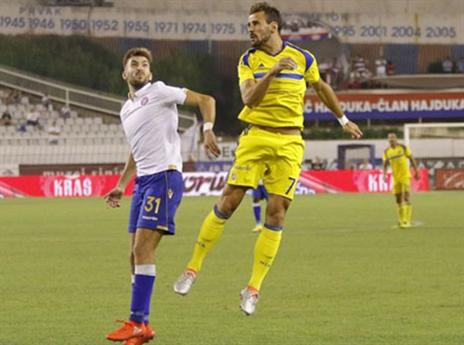 אפילו סה שיחק (האתר הרשמי של מכבי ת"א)