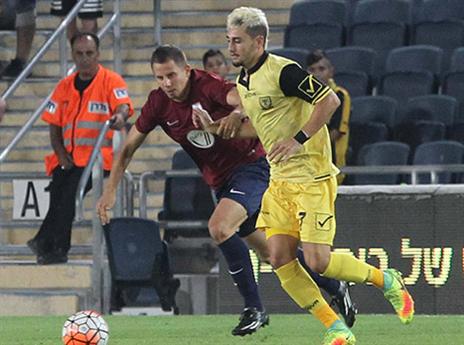 רגע לפני גרנאדה, אצילי יערוך בכורה במדים הלאומיים? (דני מרון)