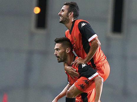 בני יהודה רוצה לרשום ניצחון ראשון בליגה (עודד קרני)