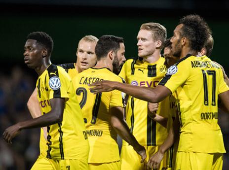 דורטמונד מתעצמת (gettyimages)