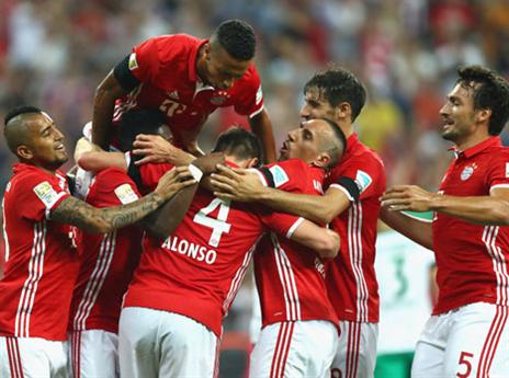 יותר מפחידים מהקבוצה של העונה שעברה? (getty)