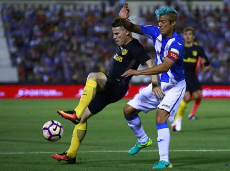 גמיירו ואתלטיקו נתקעו בלגאנס (Getty)