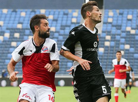 "לא נעבור על זה לסדר היום". מרשיץ' (צילום: אנצ'ו גוש)