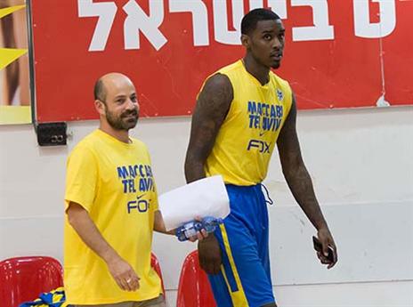 מילר. הרכש החדש יוכיח את עצמו? (צילום: עודד קרני)