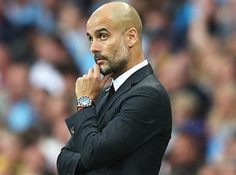 גוארדיולה רוצה שטורה ימשיך (getty)