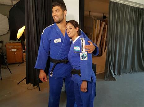 ששון וג'רבי. מתרגלים לסטטוס החדש