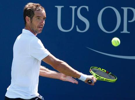 הפתעת היום. גאסקה (gettyimages)