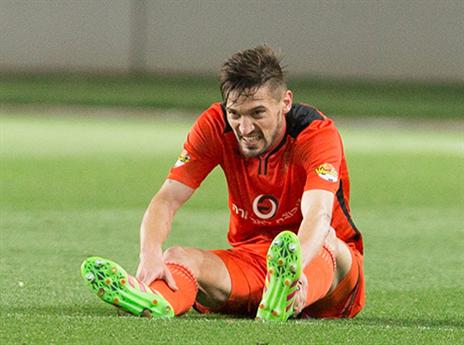 מרשיץ' עמד לוועדת משמעת (עודד קרני)