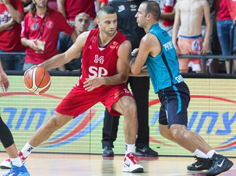 הקבוצה תקום ותיפול על לימונד (אלן שיבר)