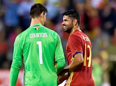 לפחות הוא מודע לכך שהוא מחליק לפעמים (Getty)