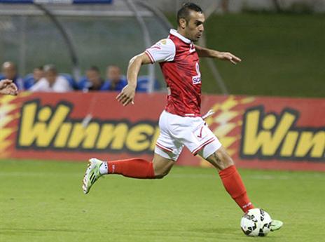 יצטרף להפועל חיפה? עמאשה