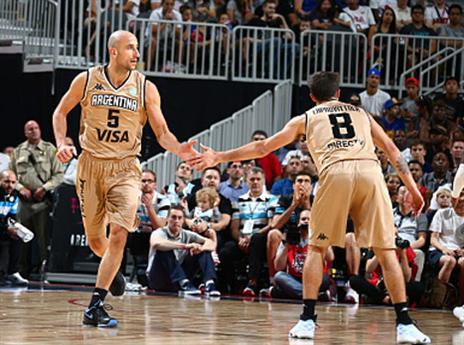 ג'ינובלי בתפקיד הסקאוט (getty)