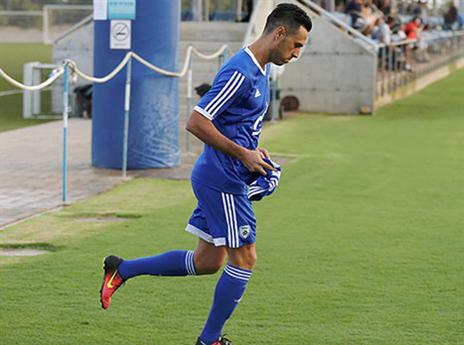 לראשונה לא סוכמו מענקים. ערן זהבי (צילום: אלן שיבר)