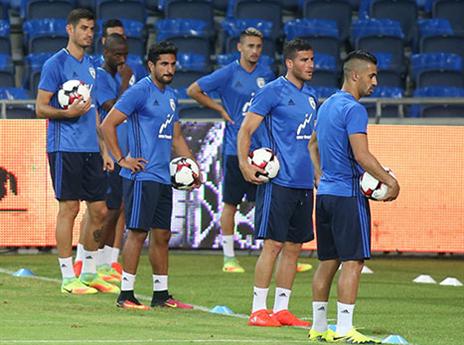 ההכנות האחרונות (יוסי שקל)