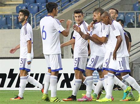 שליטה מוחלטת של ישראל (דני מרון)