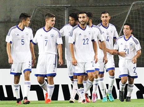 הפנים לצמד המשחקים בחודש הבא (דני מרון)