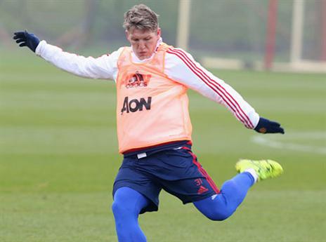 גירשו אותו. שוויינשטייגר (gettyimages)